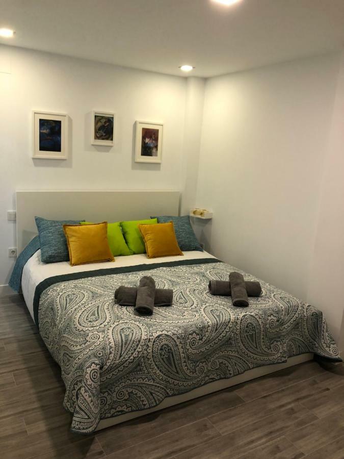 Apartamento Plaza Toros Alicante Exterior foto